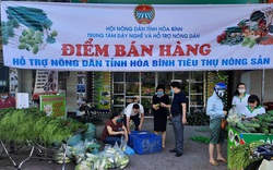 Tiêu thụ nông sản mùa Covid: Cán bộ vào zalo, nhiệt tình bán hàng giúp nông dân