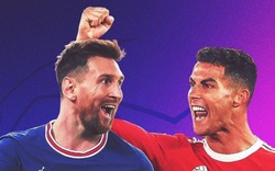 9 chân sút ghi bàn thắng quyết định nhiều nhất: Ronaldo bỏ xa Messi