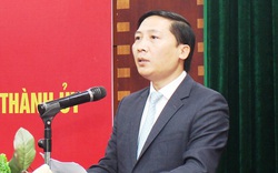 Giám đốc Sở Thông tin và Truyền thông Hà Nội Nguyễn Thanh Liêm giữ chức Bí thư Huyện ủy Mê Linh
