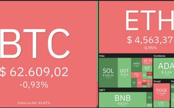 Giá Bitcoin hôm nay 4/11: Ethereum, Solana tiếp tục phá ATH, vốn hoá toàn thị trường đạt đỉnh mới