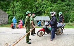 Nông thôn Tây Bắc: Gian nan dập dịch Covid-19 ở vùng biên viễn

