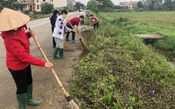 Giải bài toán môi trường, huyện Hiệp Hòa đồng bộ triển khai nhiều phương pháp