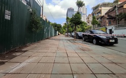Phản hồi: "Con đường rác" ở quận Cầu Giấy đã được dọn sạch sau phản ánh của báo Dân Việt