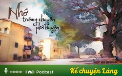 Nhớ trường chuyên phố huyện...