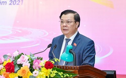 Bí thư Đinh Tiến Dũng: Hà Nội tập trung đẩy mạnh cải cách thủ tục hành chính, gỡ khó cho doanh nghiệp