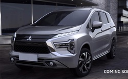 Mitsubishi Xpander 2022 sắp ra mắt sẽ có những cải tiến gì mới?