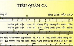 Tranh cãi về bản quyền Quốc ca Việt Nam: BH Media có được phép "đánh bản quyền" bản ghi Tiến Quân ca?