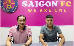 Tin tối (7/11): Sài Gòn FC bất ngờ công bố liền 3 tân binh