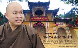 40 năm Phật giáo hộ quốc an dân:
Tăng Ni gấp áo tu hành, xông pha tuyến đầu chống dịch