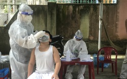 Đắk Lắk: Ngày thứ 2 xét nghiệm cộng đồng, TP Buôn Ma Thuột phát hiện 61 người dương tính SARS-CoV-2 