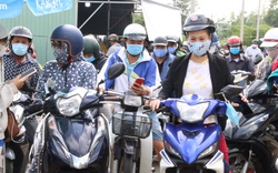 Đà Nẵng: Lúng túng khai báo y tế tại chốt kiểm dịch