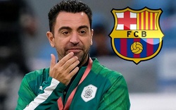 Chưa kịp ra mắt Barca, HLV Xavi sốc vì mất nguyên... 1 đội hình