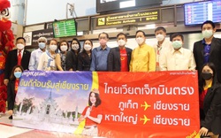 Vietjet khôi phục thêm hai đường bay, đạt mốc vận chuyển 10 triệu hành khách tại Thái Lan