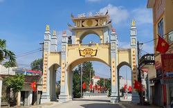 Thiệu Trung muốn là xã nông thôn mới nâng cao đầu tiên của huyện Thiệu Hóa