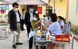 86 học sinh ở Thanh Hóa nhập viện sau tiêm vaccine Covid-19 ổn định dần sức khoẻ