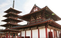 Bí quyết tồn tại suốt 1.400 năm của một nhà thầu Nhật Bản: Chuyên xây chùa chiền