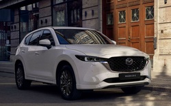 Mazda CX-5 2022 "trình làng" với 8 phiên bản, giá gần 600 triệu đồng