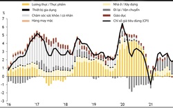 Kinh tế Việt Nam trên đà phục hồi, dự báo GDP cả năm 2021 tăng 1% và tăng 6,7% cho năm 2022