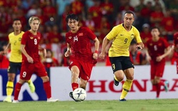 ĐT Việt Nam vượt trội thành tích đối đầu với Malaysia