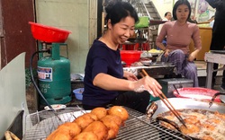 Bánh áp chao Cao Bằng – món quà ấm lòng thực khách dịp cuối đông