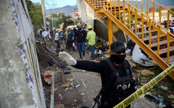 Tai nạn kinh hoàng khiến gần 50 người thiệt mạng ở Mexico
