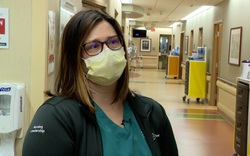 "Chúng tôi chưa từng thấy điều gì như vậy trước đây": Các nhân viên y tế ở Mỹ trong cơn khủng hoảng