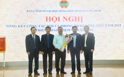 Hội Nông dân tỉnh Quảng Ninh: Hoàn thành thắng lợi mục tiêu năm 2021