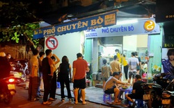 Mở cửa sau mùa dịch, quán phở “ruột” của ĐTQG Việt Nam hút khách sành ăn