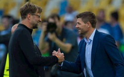 Liverpool thắng nhọc Aston Villa, HLV Klopp thừa nhận 1 điều về Gerrard