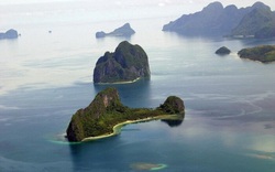 Những hòn đảo có hình dạng độc đáo nhất thế giới 