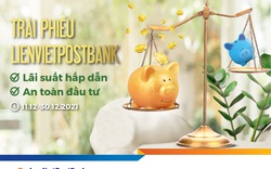 LienVietPostBank chào bán 40 triệu trái phiếu ra công chúng