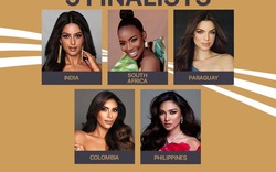 Miss Universe 2021: Màn ứng xử thuyết phục của top 5 người đẹp