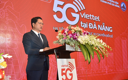 Khai trương mạng 5G Viettel -  Hạ tầng kỹ thuật số giúp TP.Đà Nẵng chuyển đổi số