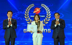 Công cụ tìm kiếm Cốc Cốc xuất sắc giành giải Vàng Made in Vietnam 2021