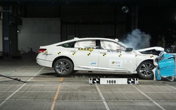 Các hãng xe Nhật ẵm loạt giải thưởng Thập kỷ của ASEAN NCAP