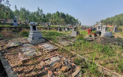 Vĩnh Phúc: Thị trấn Lập Thạch "bật đèn xanh" cho người dân "xí phần" nghĩa trang