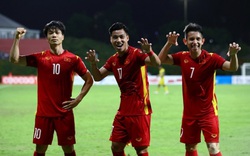 ĐT Việt Nam 3-0 ĐT Malaysia: Những bàn thua không thể chống đỡ