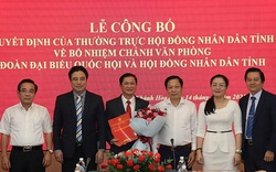 Tân Chánh văn phòng Đoàn đại biểu Quốc hội và HĐND tỉnh Khánh Hòa là ai? 