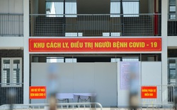 Kích hoạt cơ sở thu dung điều trị F0 với 600 giường tại quận nhiều ca Covid-19 nhất Hà Nội