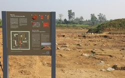 Công bố kết quả khai quật lớn nhất lịch sử khảo cổ Việt Nam Di sản thế giới Thành Nhà Hồ