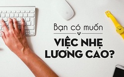 Lừa đảo tìm việc làm gia tăng dịp cận Tết 