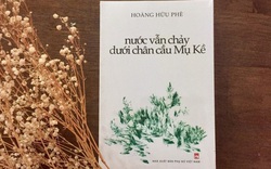 Đọc sách cùng bạn: Bao nhiêu nước chảy qua cầu