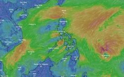 Tin mới nhất về bão số 9: Ngày 16-17/12 bão số 9 sẽ di chuyển vào phía Nam Biển Đông, sẵn sàng các phương án