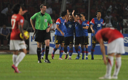 ĐT Indonesia bán độ với giá… 2,1 triệu USD ở AFF Cup?