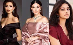 10 người đẹp có khả năng đăng quang Miss World 2021