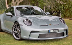 Porsche 911 GT3 Touring bản giới hạn ở Australia có gì đặc biệt?