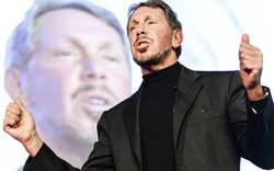 Tỷ phú giàu thứ 5 thế giới Larry Ellison - Huyền thoại thung lũng Silicon