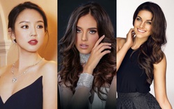 Top 5 hoa hậu nổi bật nhất trong lịch sử Miss World