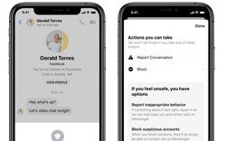 Facebook Messenger có tín năng mới, bảo vệ thông tin nhạy cảm gửi qua tin nhắn
