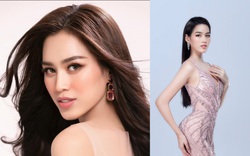 Đỗ Thị Hà: "Mục tiêu của tôi là top 5 Miss World 2021”